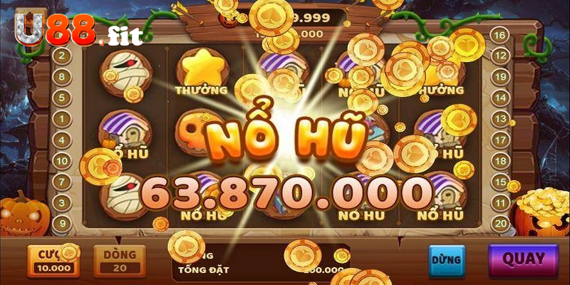 Game Nổ Hũ Uy Tín